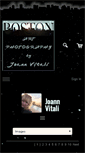 Mobile Screenshot of joannvitali.com